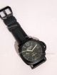 New Panerai PAM 233 - Luminor 1950 GMT 8 Days Black Steel Watch (7)_th.jpg